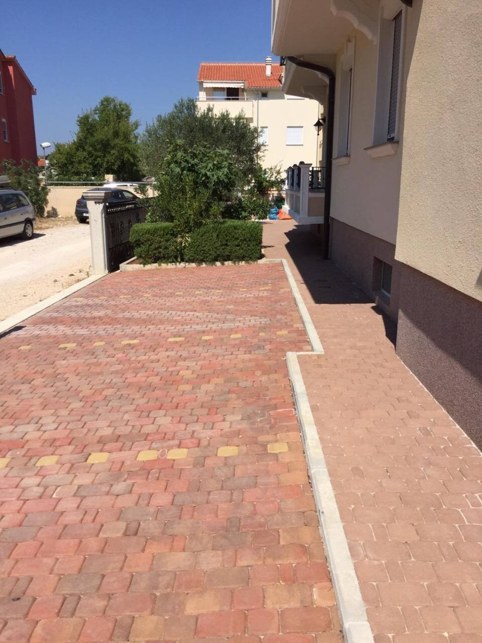 Villa Magdalena Vodice Exterior foto