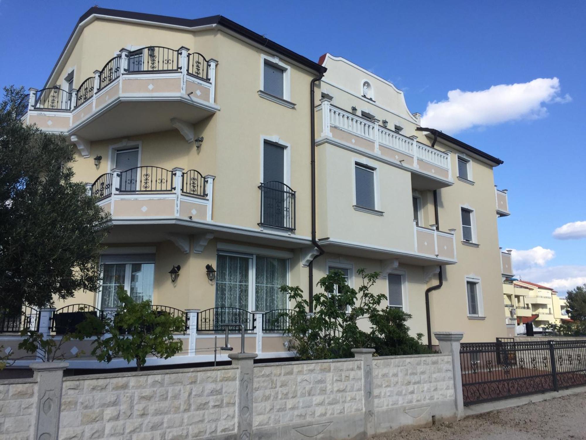 Villa Magdalena Vodice Exterior foto